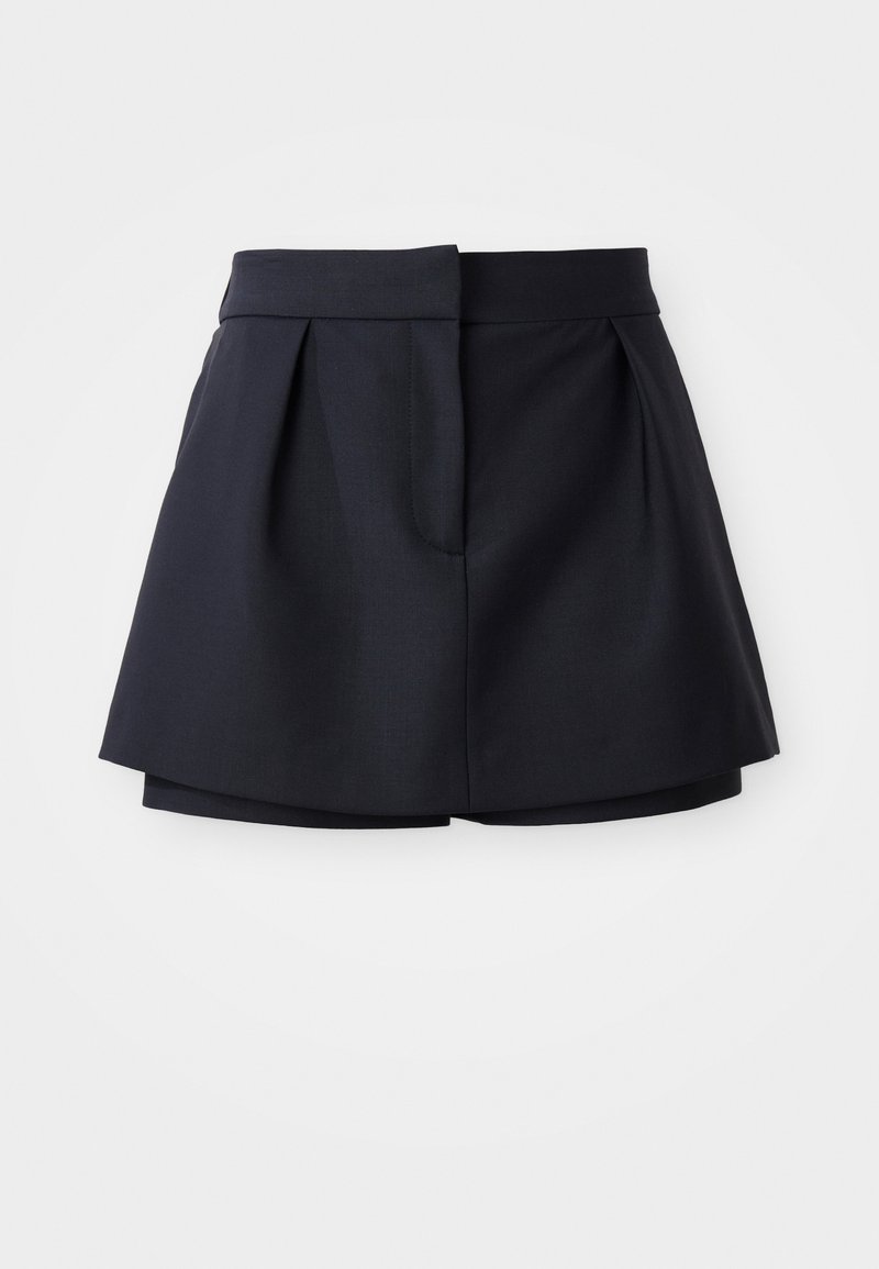 Maje Shorts donkerblauw