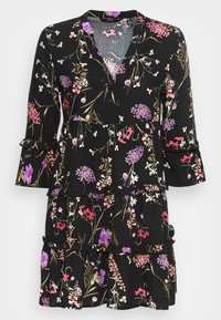 Não selecionado, black