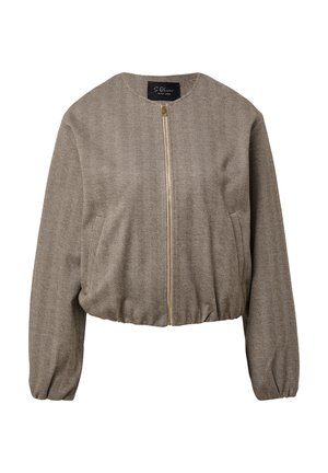 Veste légère - braun