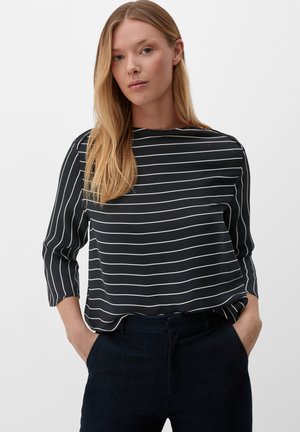 s.Oliver BLACK LABEL Bluse - schwarz