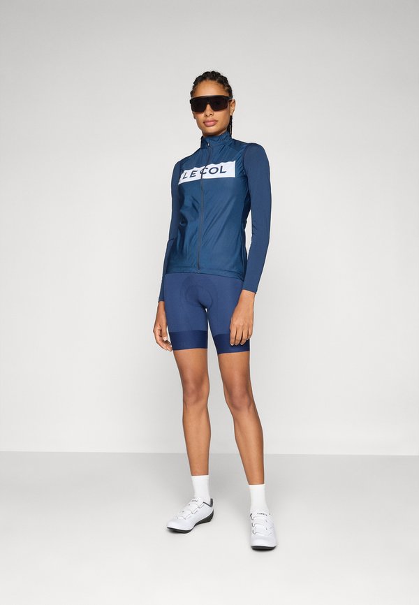 WOMENS SPORT LOGO GILET - Cycling Jersey2