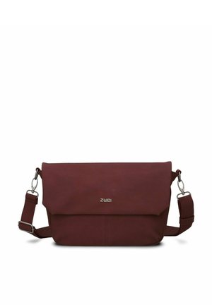 MADEMOISELLE MESSENGER - Cross body bag - rubin