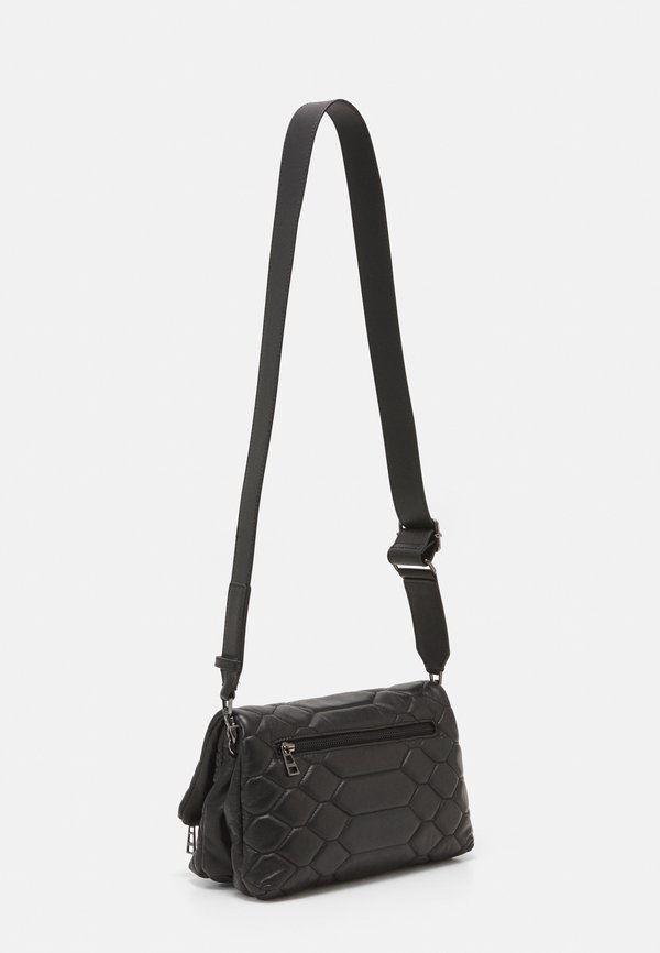 ROCKY - Cross body bag - noir2