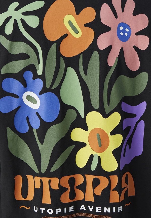 ONSUTOPIA TEE UNISEX - Print T-shirt2