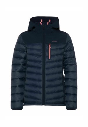 PRTPARINI JR - Outdoorjas - ground blue