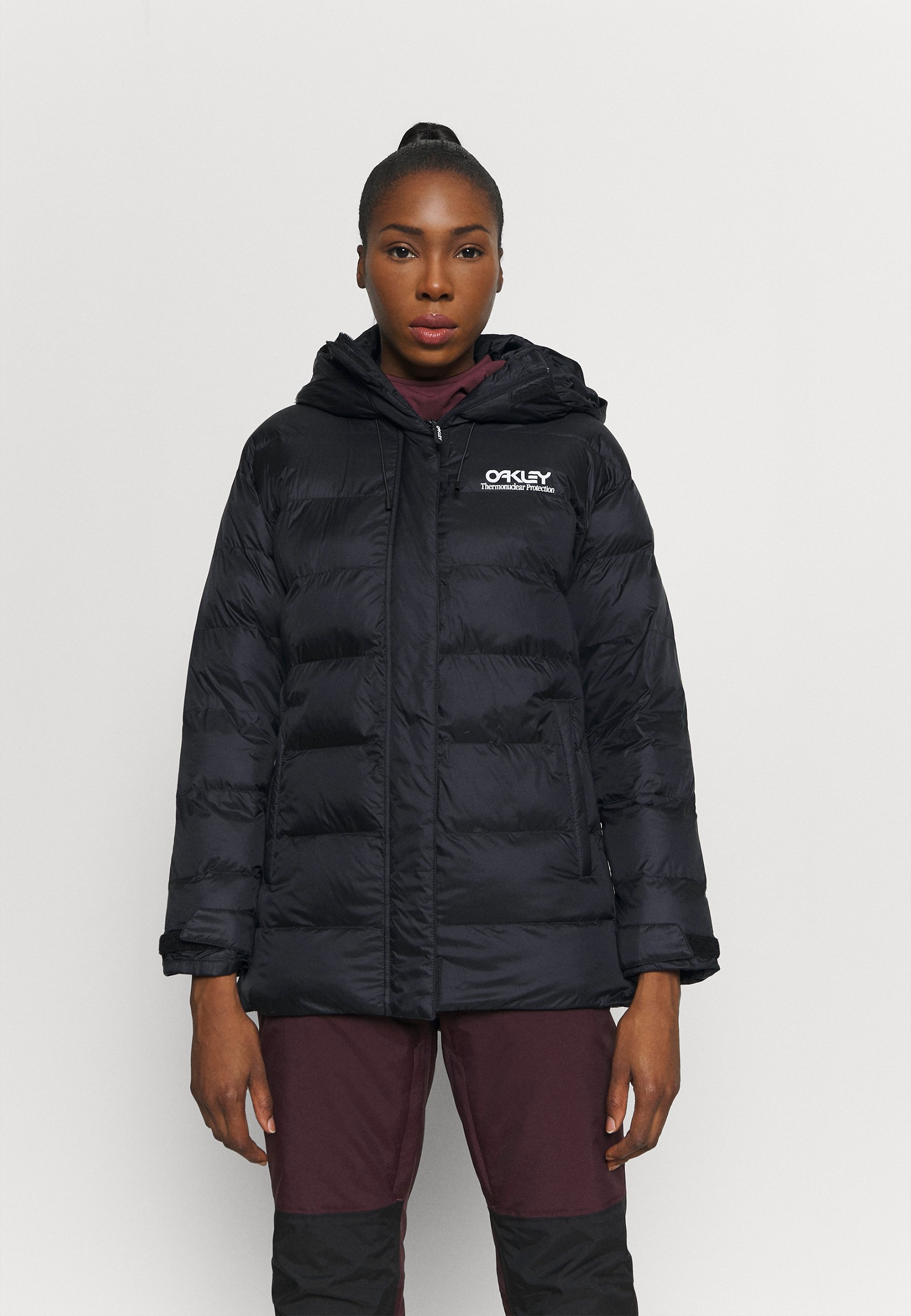 oakley puffer jacket