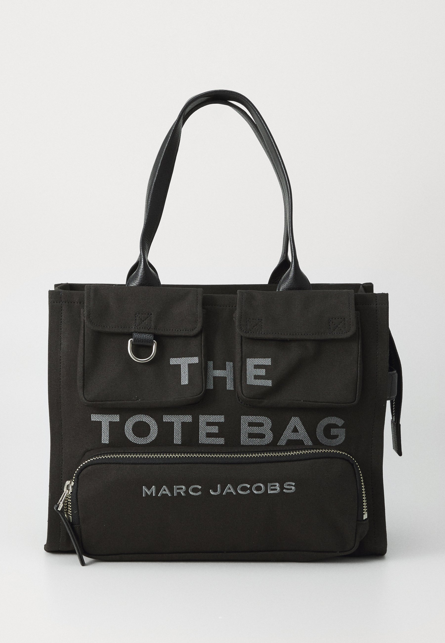MARC JACOBS THE TOTE BAG ブラック MARC JACOBS THE LARGE TOTE - Shopping bag - black/nero