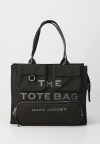 THE LARGE TOTE - Τσάντα Tote - black