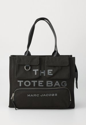 MARC JACOBS THE LARGE TOTE - Tote bag - black