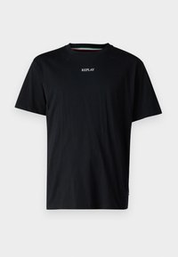 Replay T-shirt basic - black