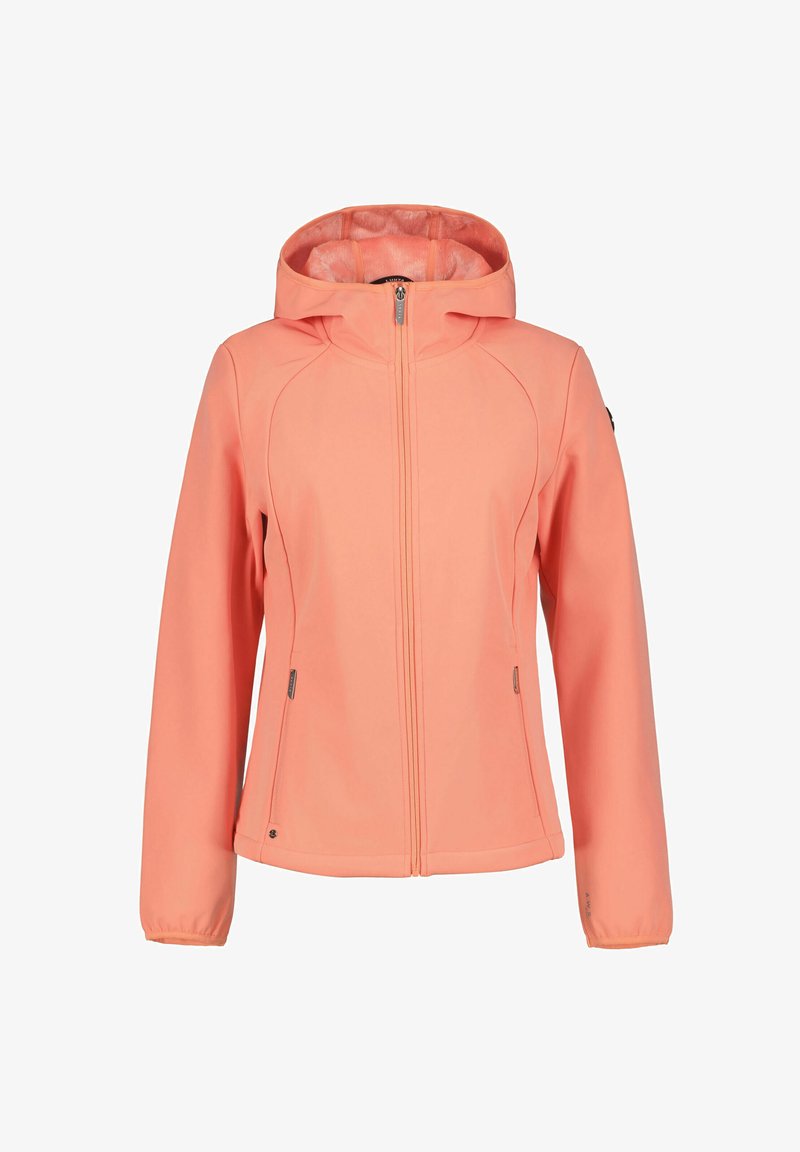 Luhta Veste softshell - aprikose