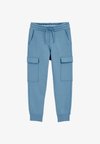 BLUE RIDGE - Pantalon de survêtement - blue