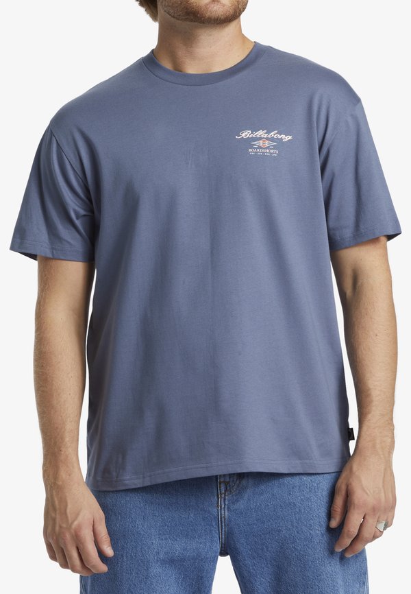 CROSSBOARDS - SHORT SLEEVE - Print T-shirt - slb2