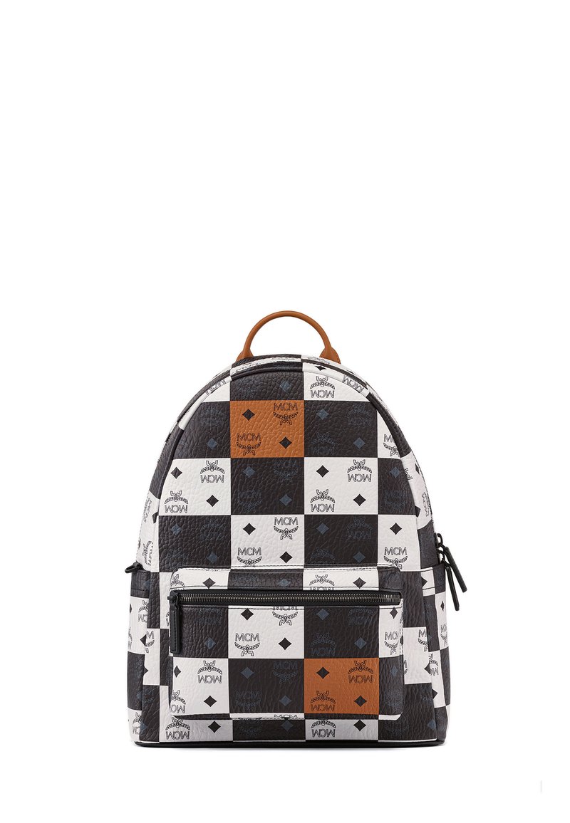 MCM VISETOS Rucksack black Zalando.de