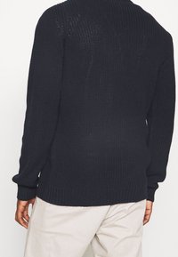 recolution Strickpullover - dark blue
