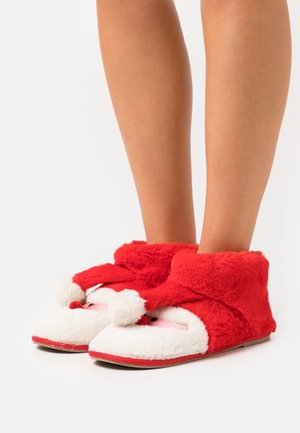 Vero Moda Chaussons - red