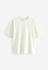 Next HEAVYWEIGHT 3 PACK - Tricou basic - blue ecru green