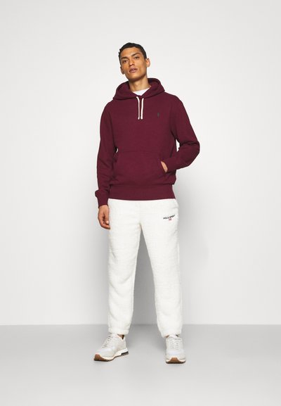 Polo Ralph Lauren THE RL FLEECE HOODIE - Sweatshirt com capuz - classic wine