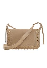 Mango Skuldertasker - sand