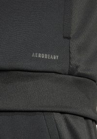 adidas Performance TEAMSPORT - TIRO 25 - Sweater met rits - schwarz