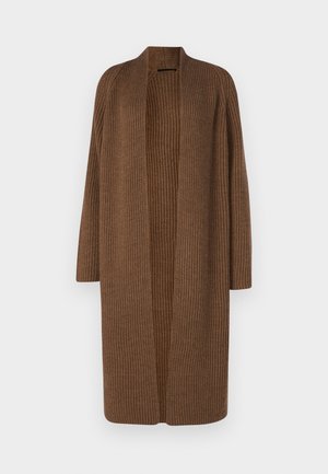 DRYKORN EILINA - Strickjacke - brown