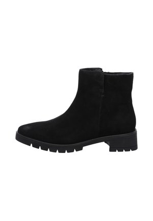 Ankle boots - schwarz