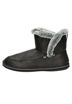 Skechers COZY CAMPFIRE - Botas para la nieve - zwart