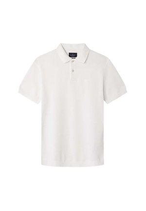 Hackett London Polo - optic white