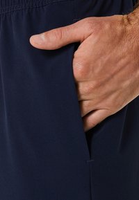 ASICS MATCH PANT - Joggebukse - midnight