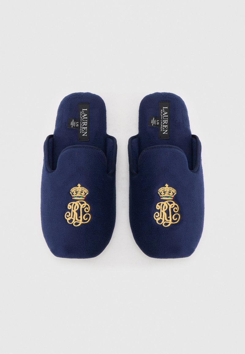 Lauren Ralph Lauren Slippers - navy/dark blue - Zalando display picture 3