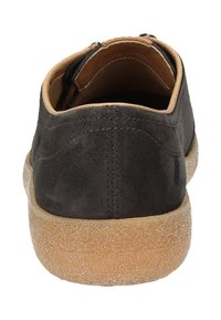 Sioux JUKONDON - Sportlicher Schnürer - grau