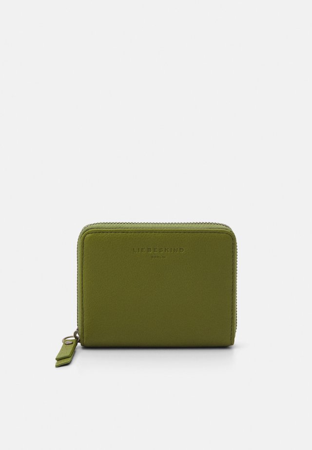 SEASONAL HARRIS CONNY WALLET MEDIUM - Geldbörse - moss