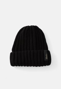 HILL BEANIE UNISEX - Berretto - nero