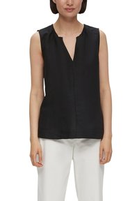 s.Oliver BLACK LABEL Blouse - schwarz
