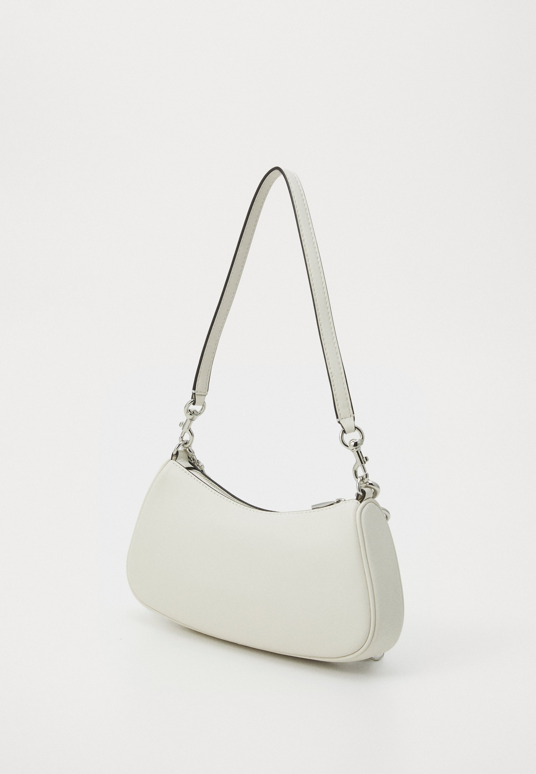 MARC JACOBS THE SHOULDER BAG - Handbag - cotton/white - Zalando.ie