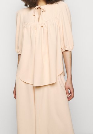 Blouse - beige