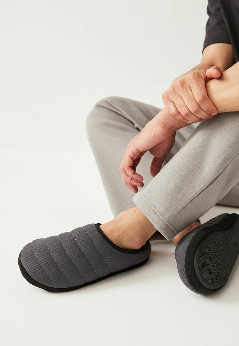 Next Papucsok - grey