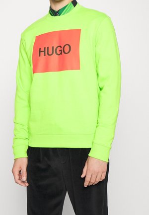 Sweatshirt - black