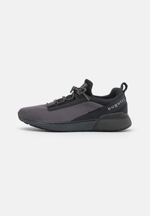 PLASMA - Sneakersy niskie - grey/black
