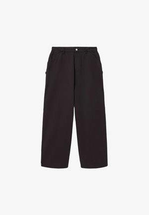 AllSaints, JACKSON TROUSER - Jean Workwear - tanner black