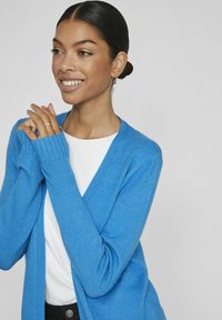 VILA VIRIL OPEN  - Chaqueta de punto - cloisonnã©