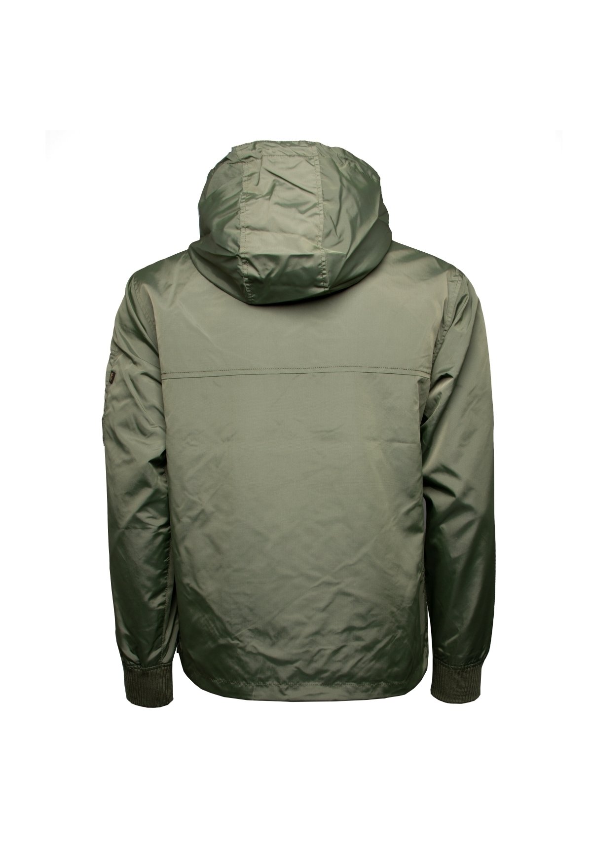 マリーン ALPHA INDUSTRIES Alpha Industries Wiatrówka/zielony - Zalando.pl