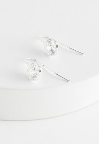 Next SPARKLE DROP - Kõrvarõngad - silver plated