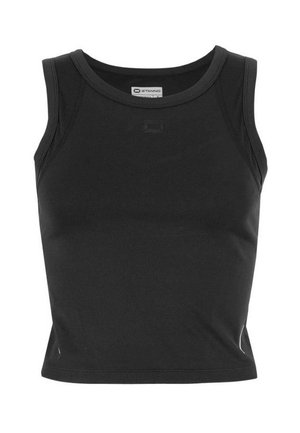 2 EN 1  - Débardeur - black