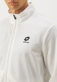 Lotto JACKET - Treningsjakke - bright white