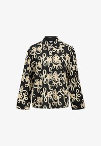 No seleccionado, black