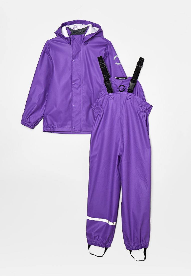 mikk-line Regenpak paars mikk-line Regenpak paars