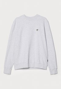 RELAXED CREW NECK - Sportska majica - grey