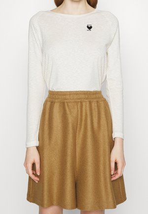 Bluzka z długim rękawem