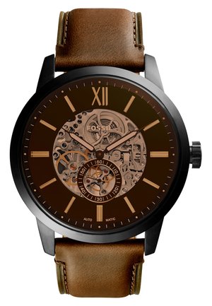 TOWNSMAN - Horloge - schwarz